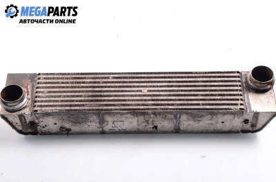 Intercooler for BMW 7 (E65) 3.0 d, 211 hp, sedan automatic, 2006